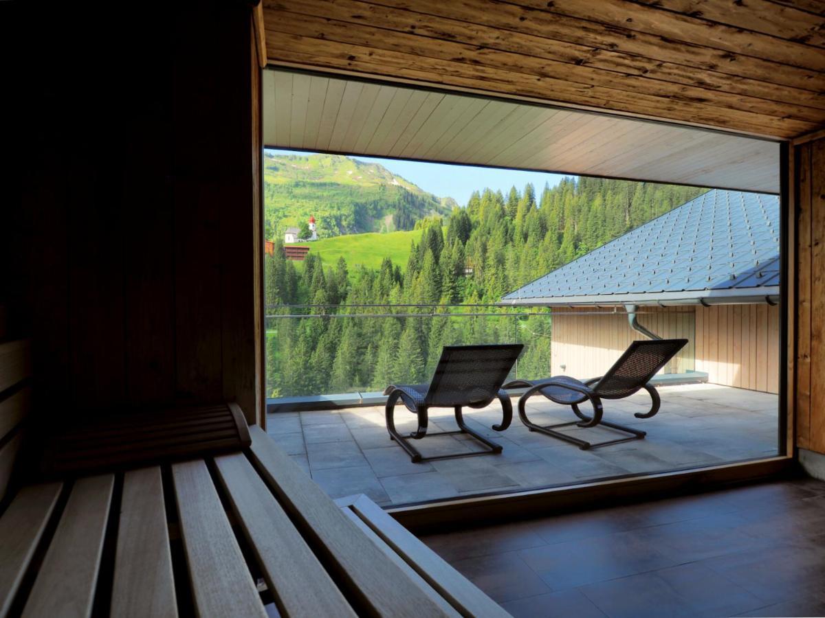 Aparthotel Alpinresort Damuels Damüls Exterior foto