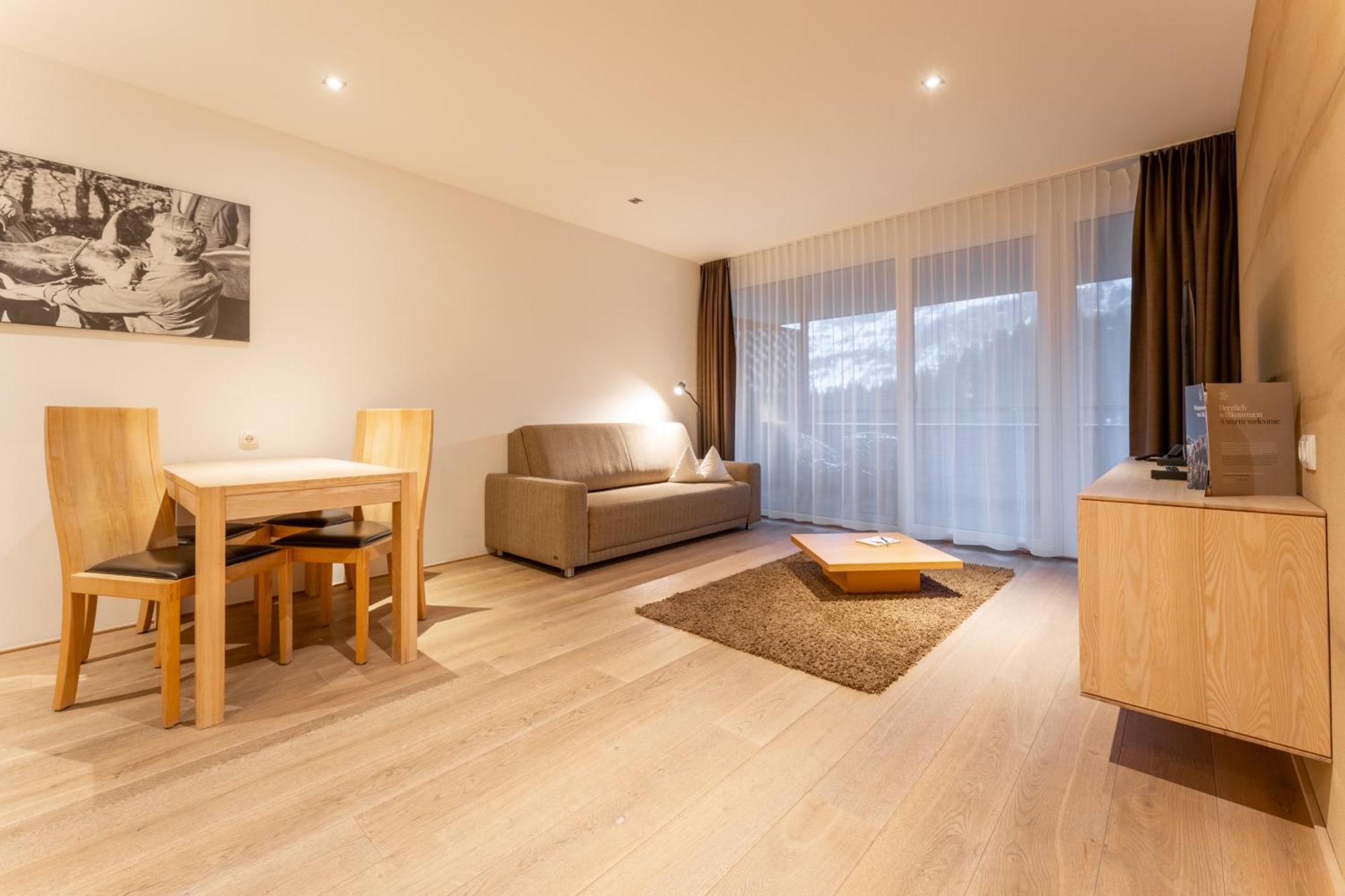 Aparthotel Alpinresort Damuels Damüls Quarto foto