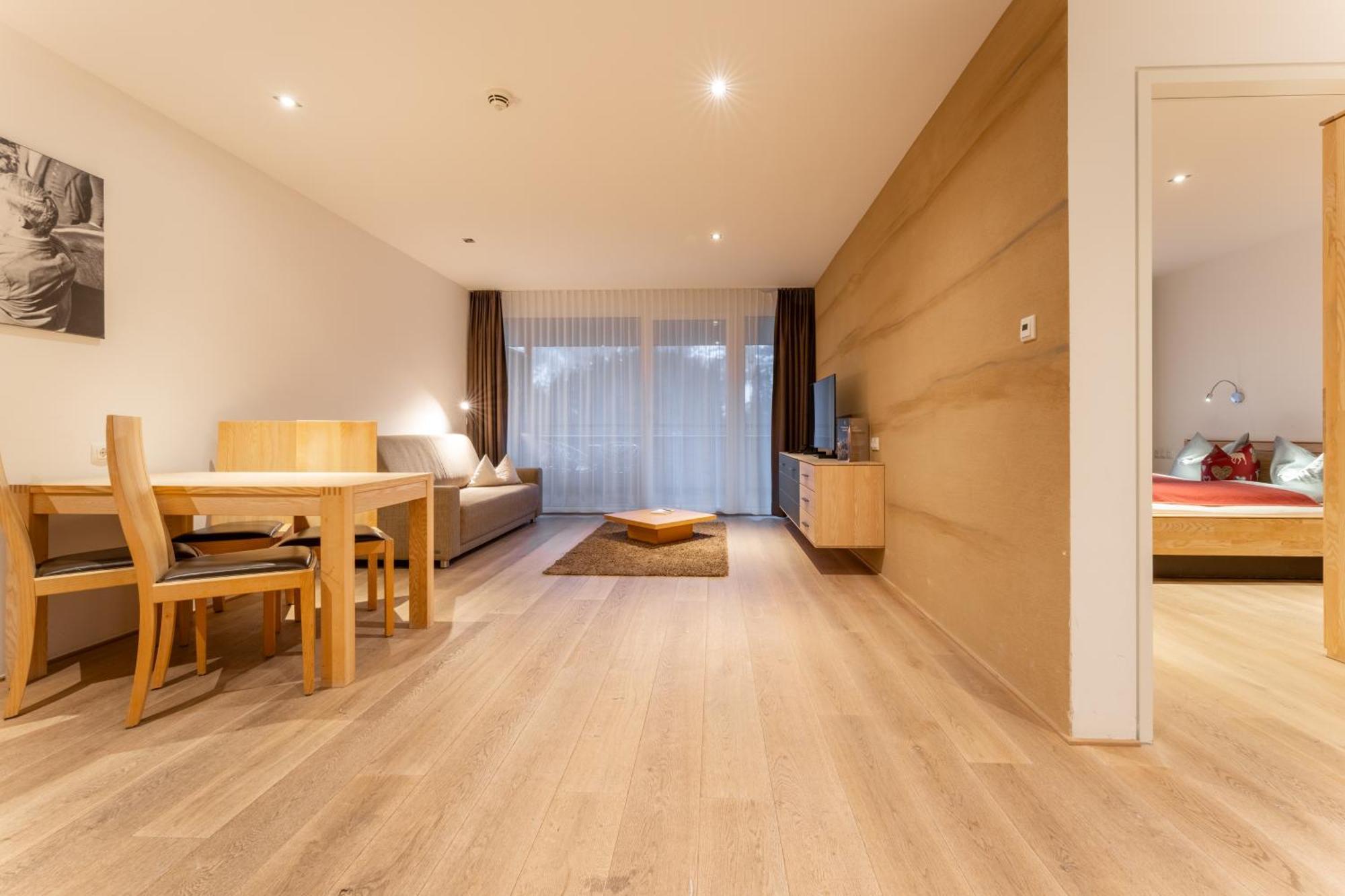 Aparthotel Alpinresort Damuels Damüls Quarto foto