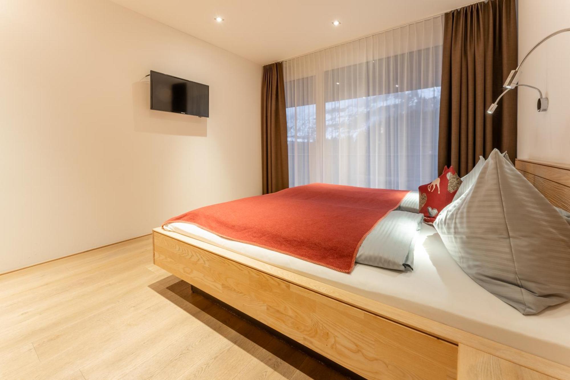 Aparthotel Alpinresort Damuels Damüls Quarto foto